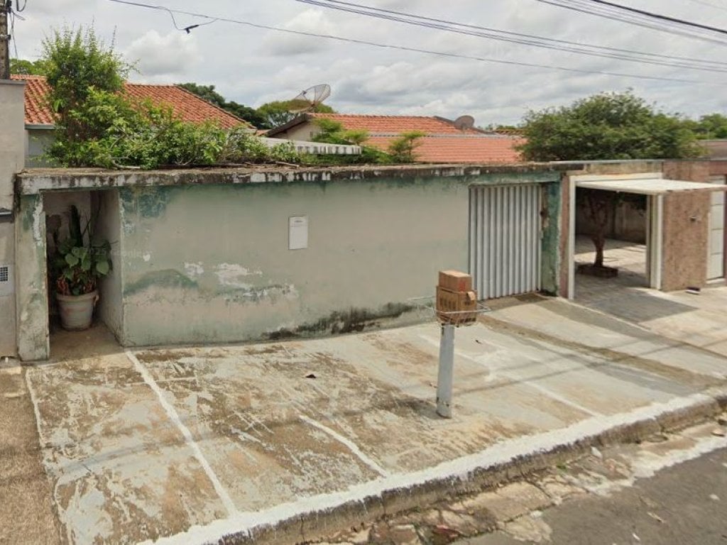 Casa 40 m² em Terreno de 250 m² - Jardim São José - Mogi Guaçu - SP