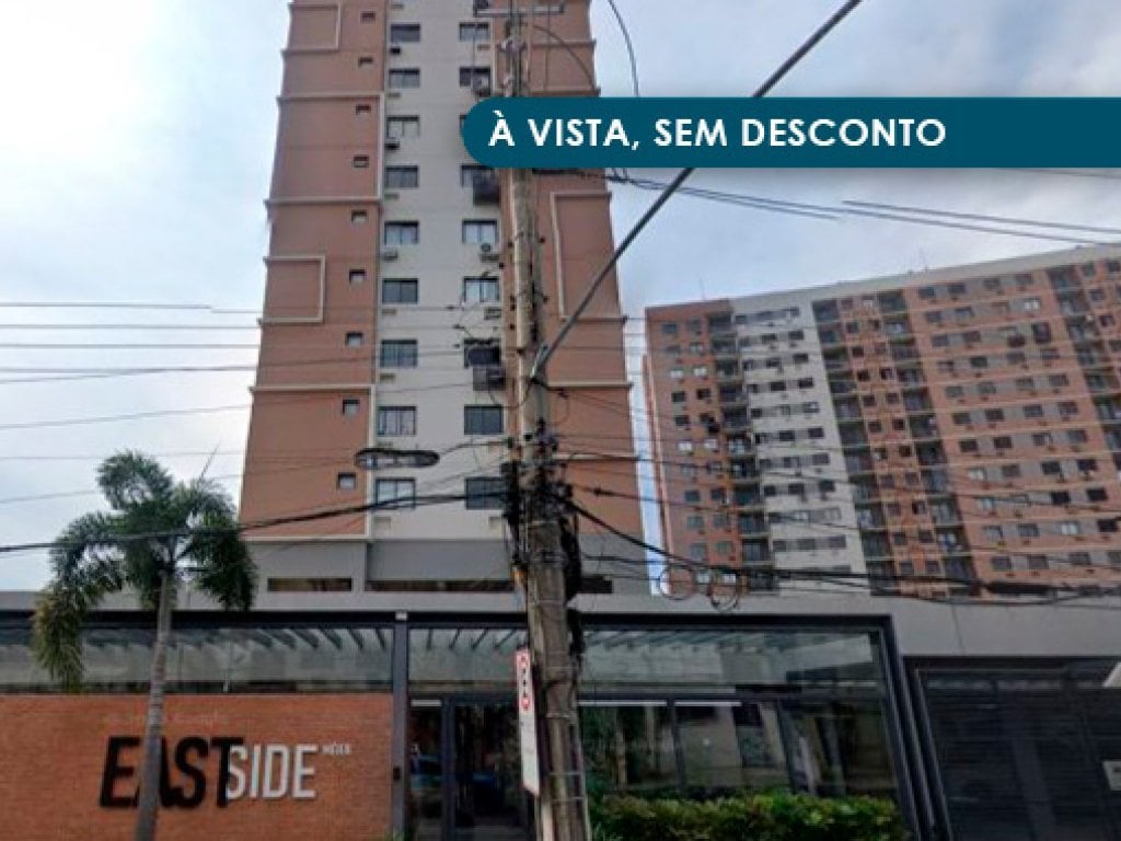 Apartamento 49 m² (privativa + comum) com 01 vaga - Todos os Santos - Rio de Janeiro - RJ