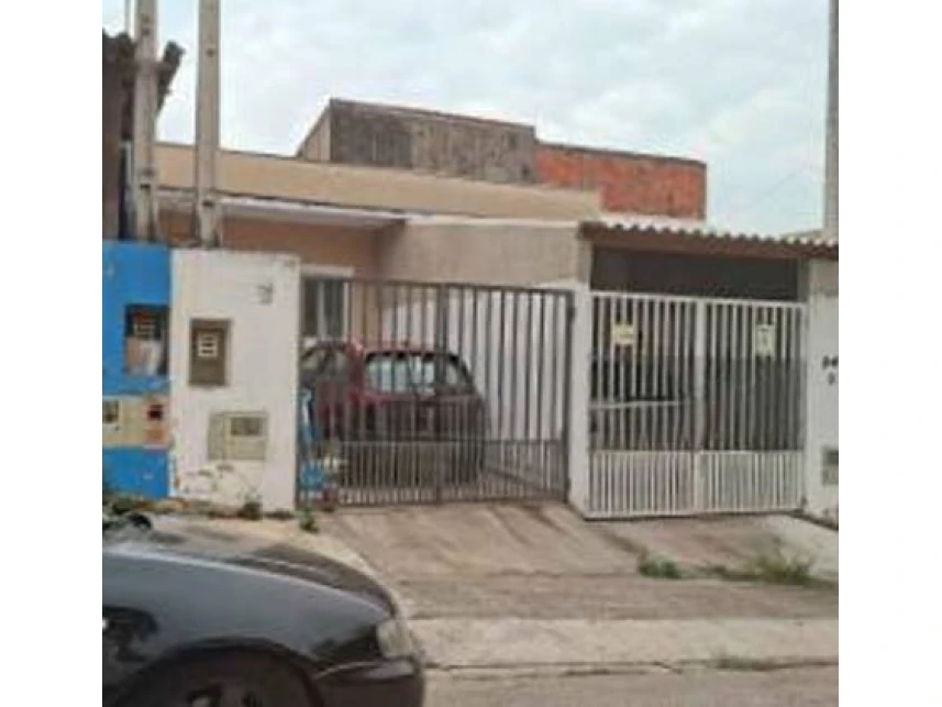 Casa à venda em leilão