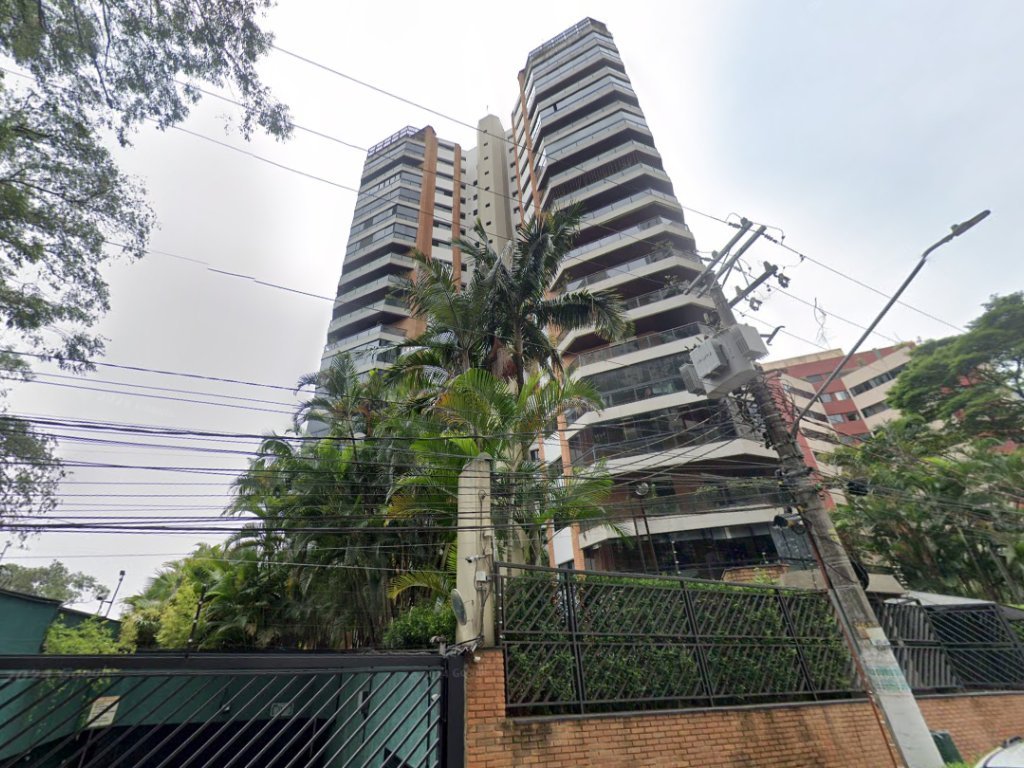Apartamento 195 m² - Parque Morumbi - São Paulo - SP