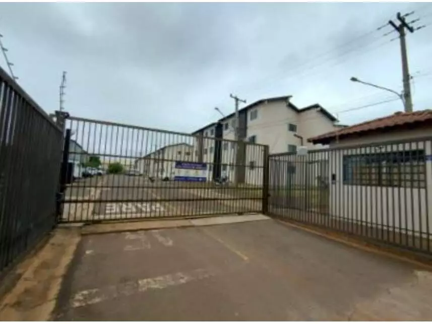 Apartamento à venda em leilão