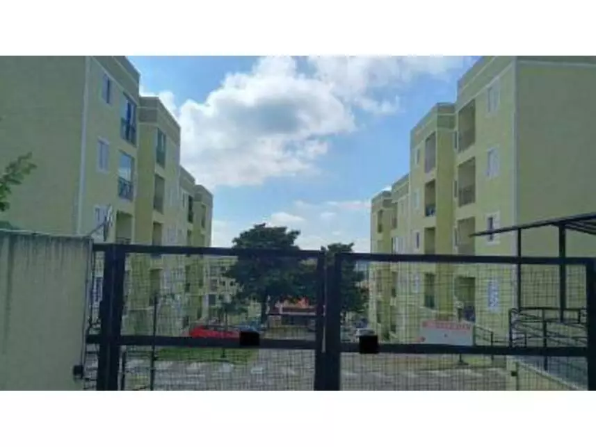 Apartamento à venda em leilão