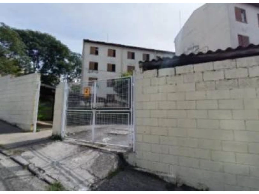 Apartamento à venda em leilão