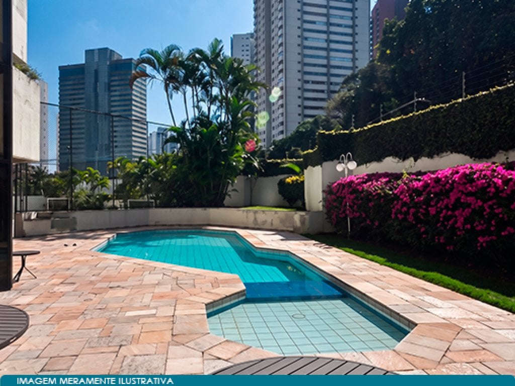 Direitos sobre Apartamento 213 m² (03 Vagas) - Vila Andrade - São Paulo - SP