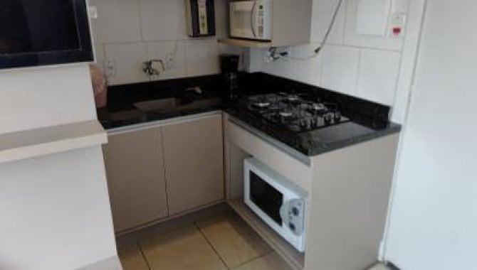 Apartamento 28 m² (Unid. 706) - Cidade Baixa - Porto Alegre - RS
