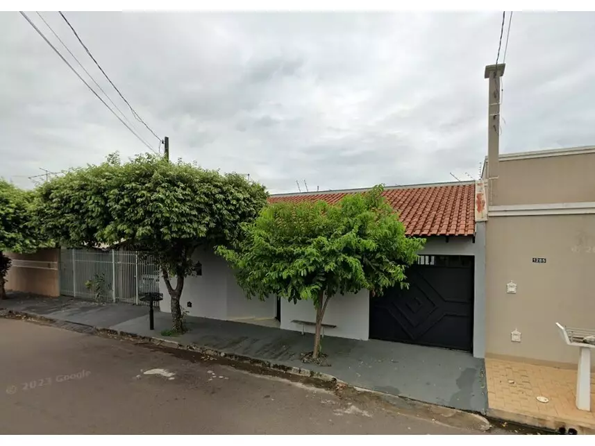Casa à venda em leilão
