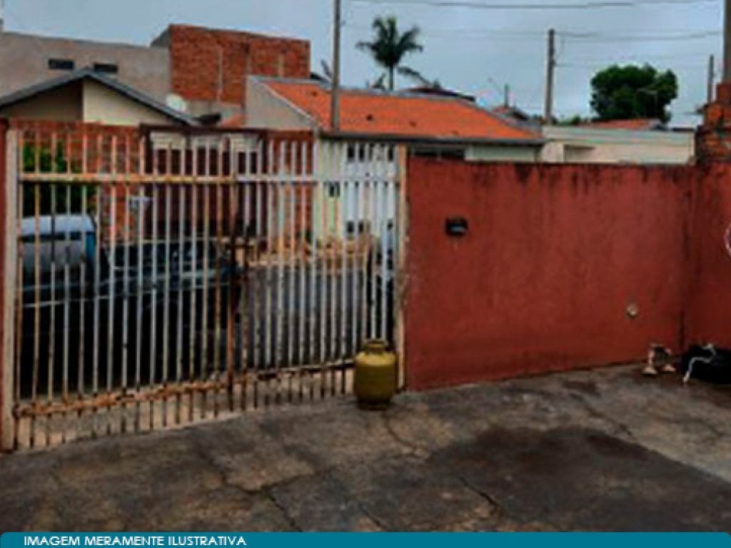 Direitos sobre Casa 45 m² - Parque Nova Almeida - Marília - SP