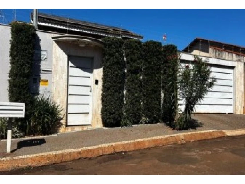 Casa à venda em leilão