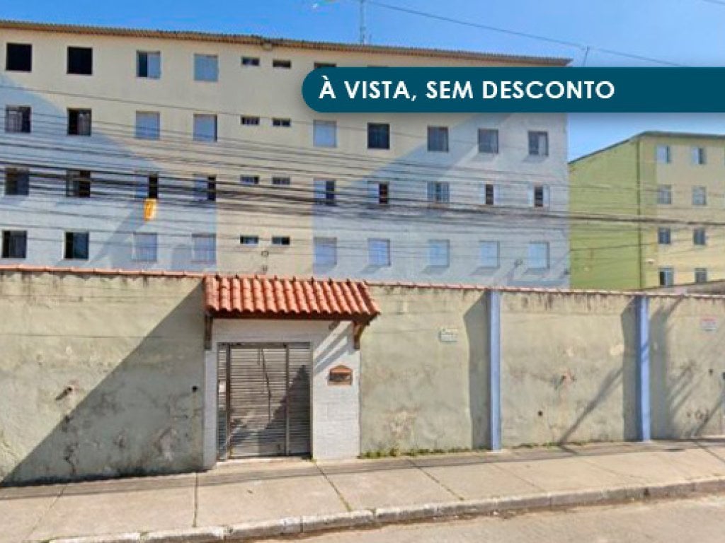 Apartamento 43 m² - Cidade Tiradentes - São Paulo - SP
