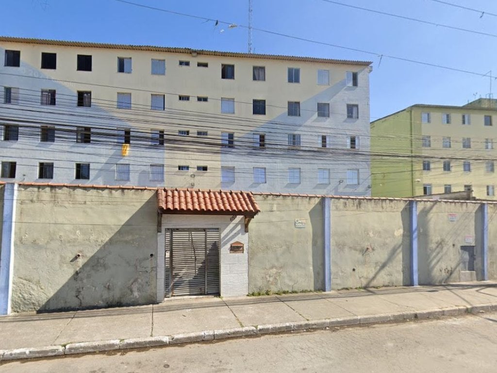 Apartamento 43 m² - Cidade Tiradentes - São Paulo - SP