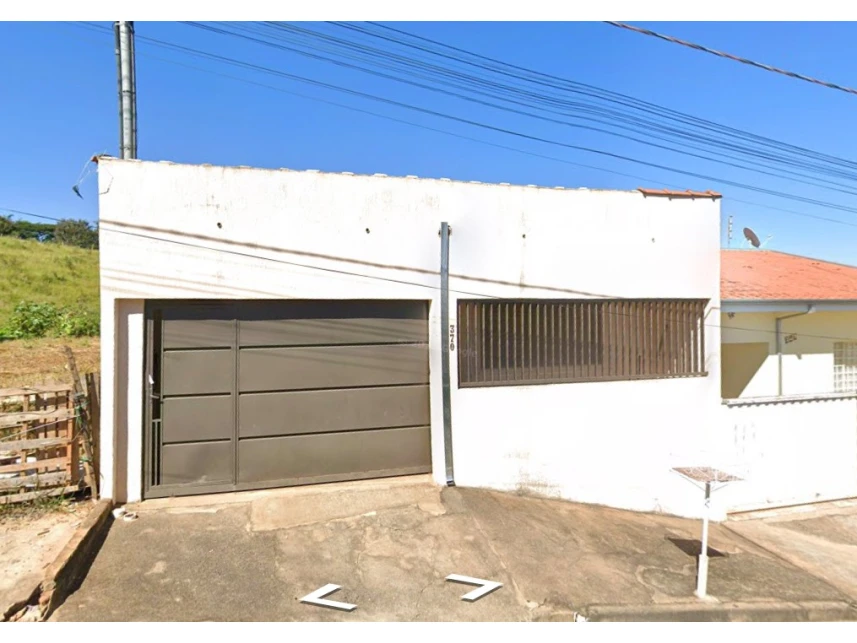 Casa à venda em leilão