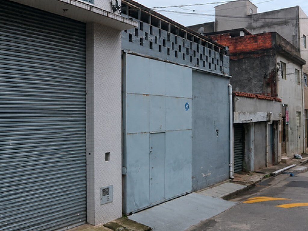 Direitos sobre Imóvel Comercial 180 m² (Armazém) - Vila Guilherme - São Paulo - SP