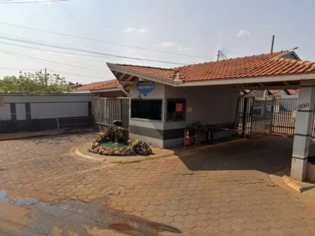 Direitos sobre Casa em Condomínio 47 m² (02 vagas) - Chácaras Pantanal - Mogi Guaçu - SP