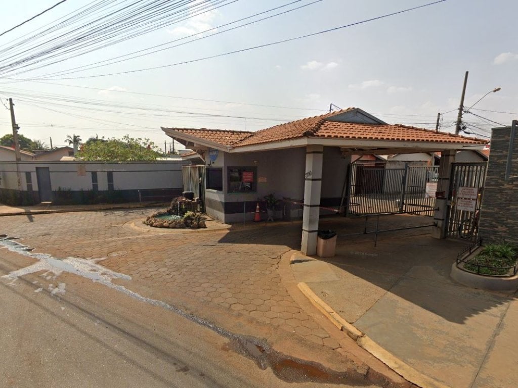 Direitos sobre Casa em Condomínio 47 m² - Chácara Pantanal Engenho Velho - Mogi Guaçu - SP