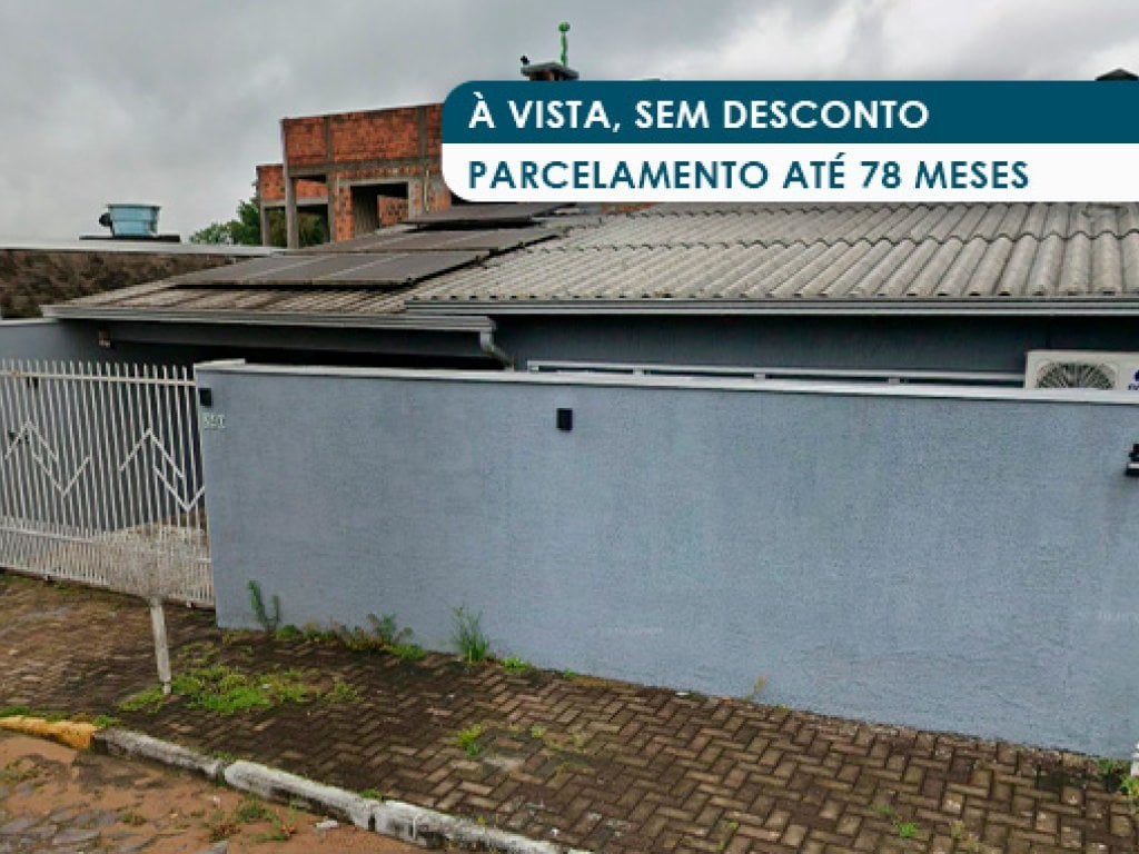 Casa 125 m² - Loteamento Bem-te-vi III - Portão - RS