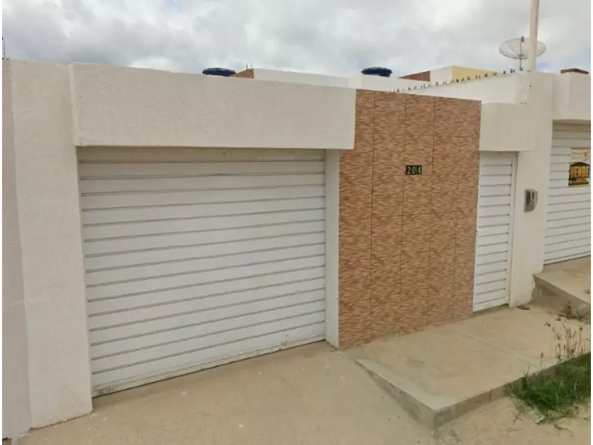Casa à venda em leilão