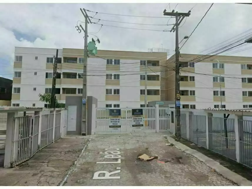 Apartamento à venda em leilão
