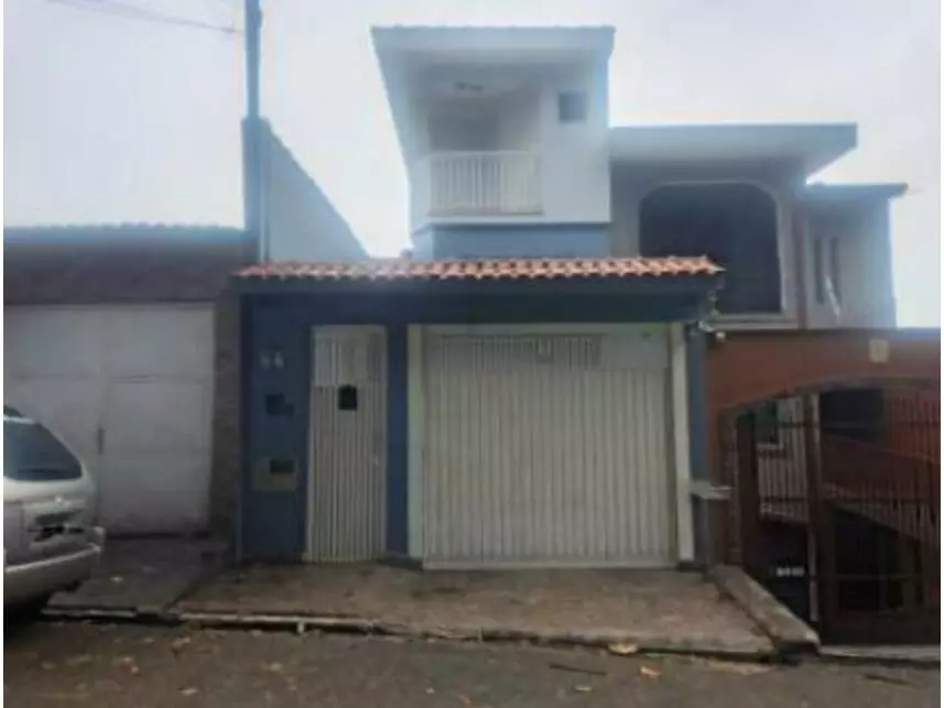 Casa à venda em leilão