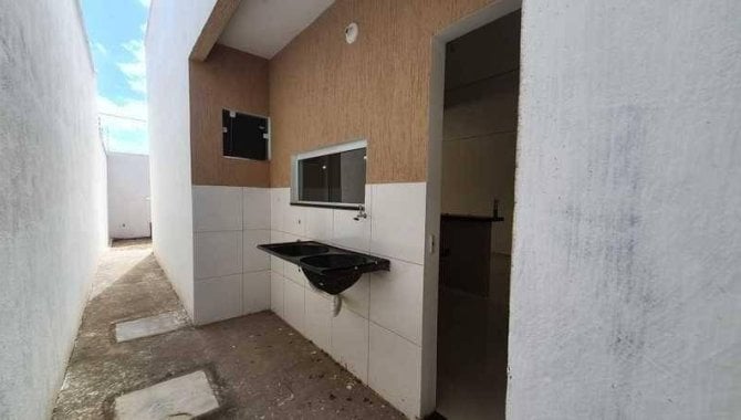Casa 75 m² - Loteamento Conquista Aeroporto - Missão Velha - CE