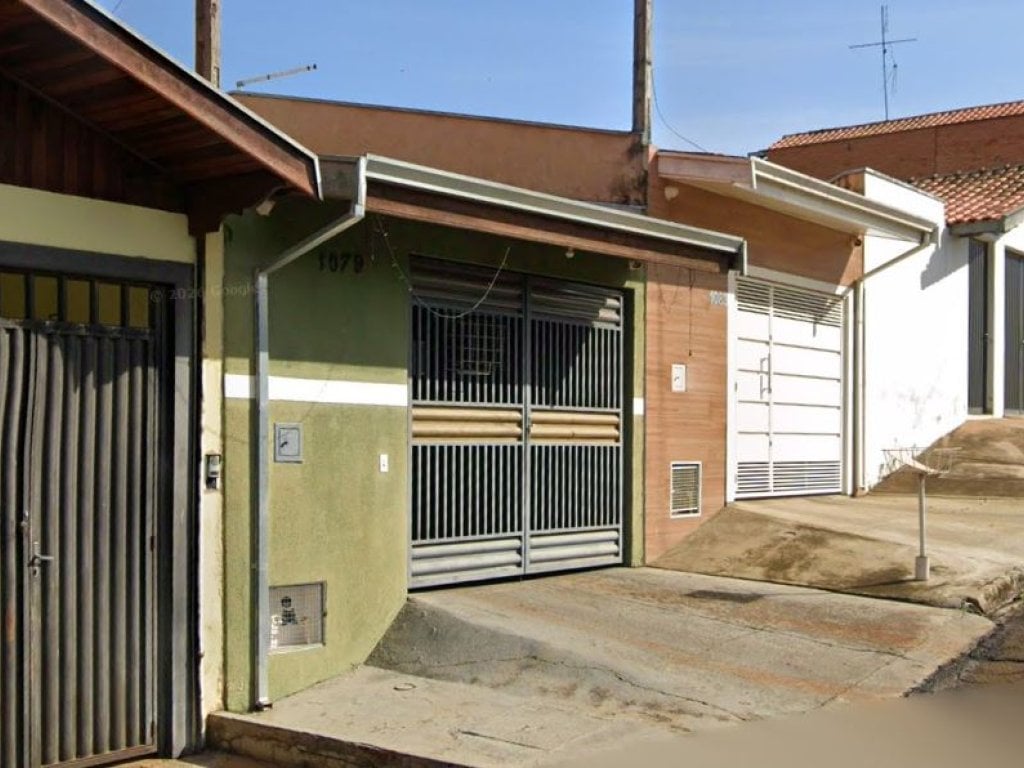 Casa 60 m² - Vila Nossa Senhora Aparecida - Piracicaba - SP
