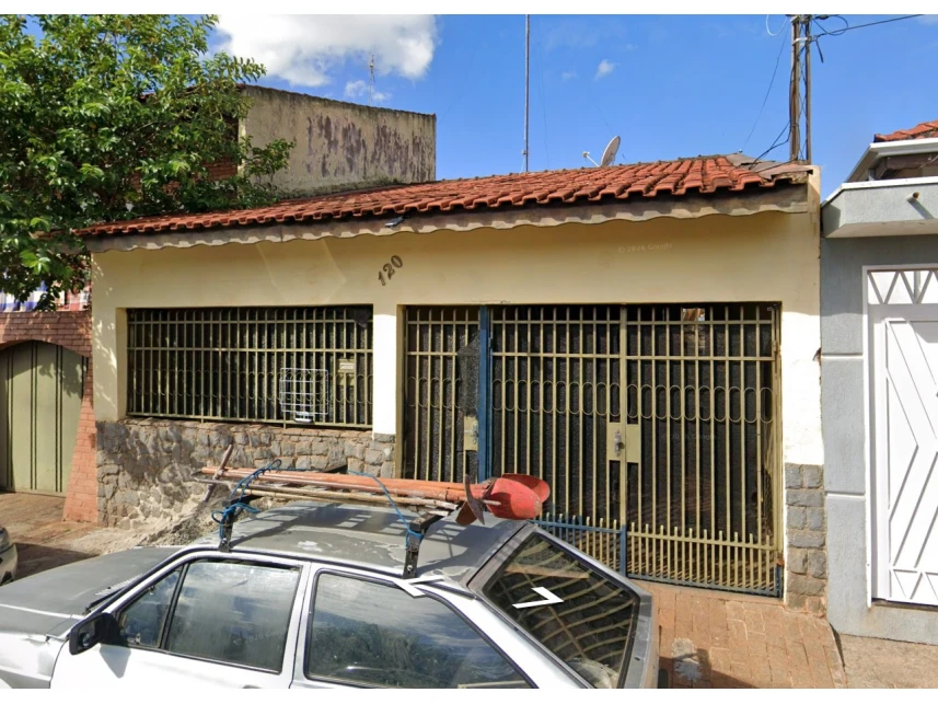 Casa à venda em leilão