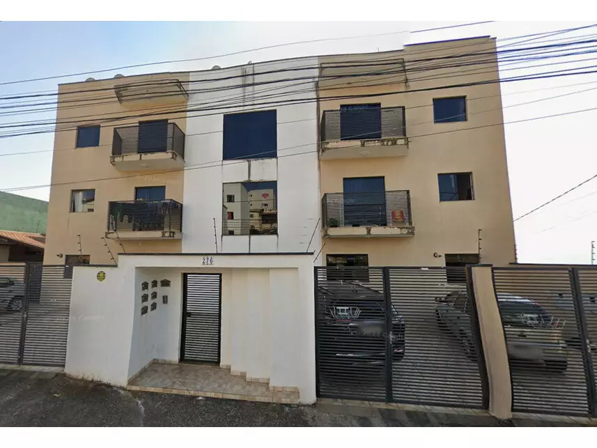 Apartamento à venda em leilão