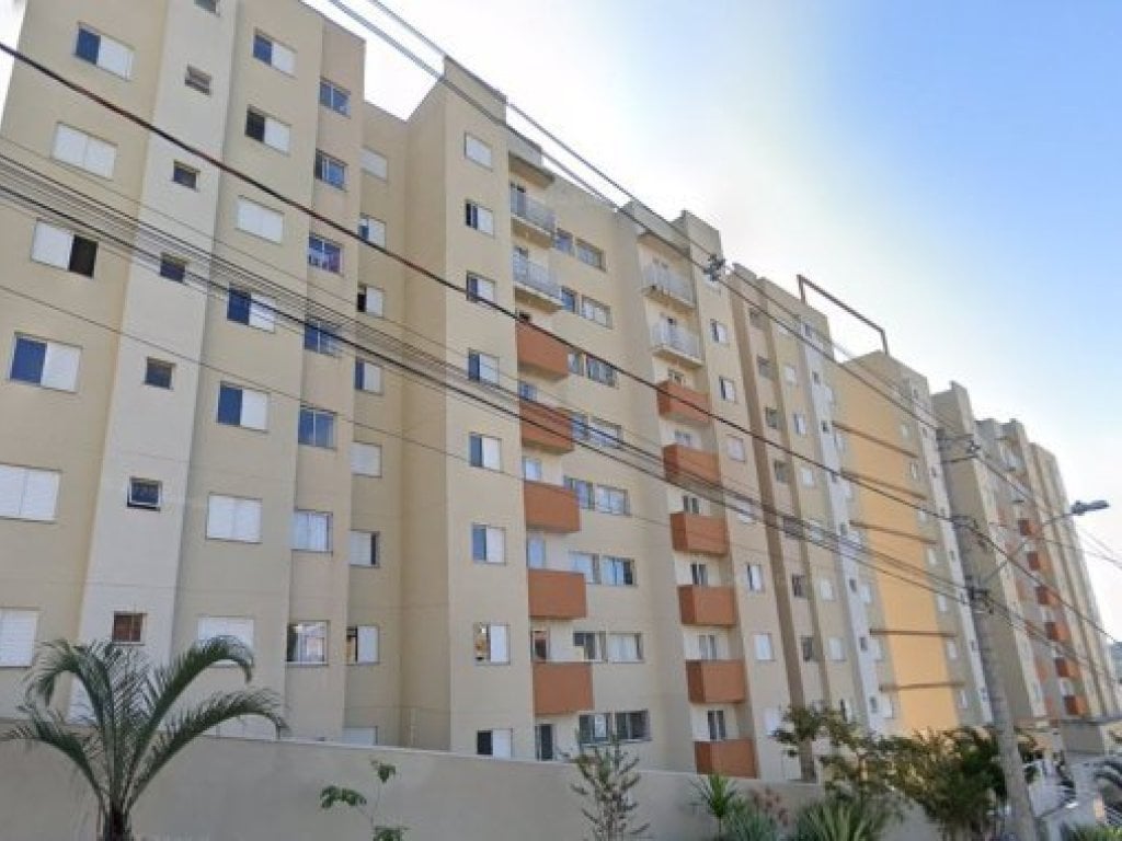Apartamento 80 m² (área total) com 01 vaga - Residencial Veredas - Poços de Caldas - MG