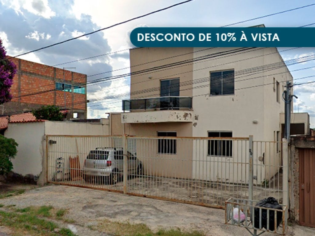 Apartamento 49 m² - Bela Vista - Ibirité - MG