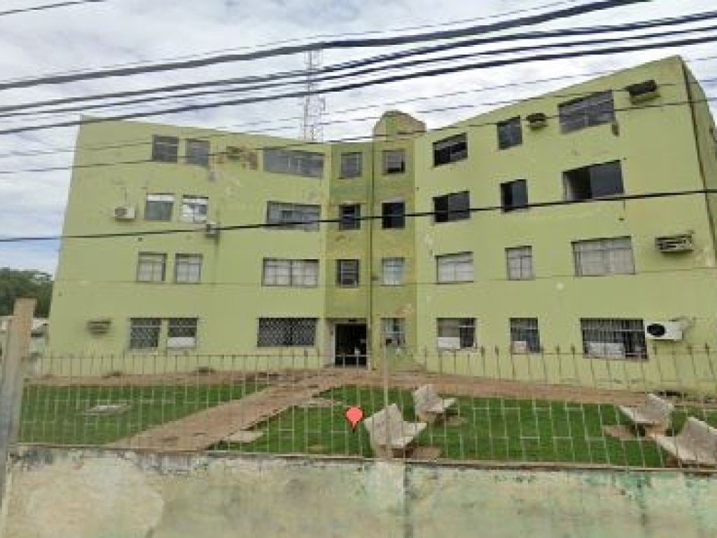 Apartamento 69 m² (privativa + comum) - Cuiabá-MT - Rua Júlio Frederico Muller - Apto. 21 - Coophamil