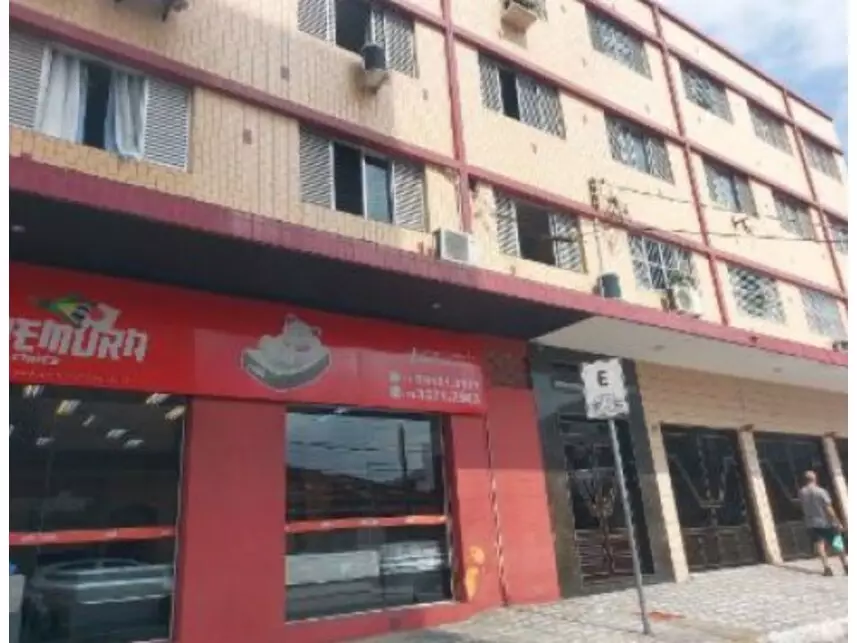 Apartamento à venda em leilão