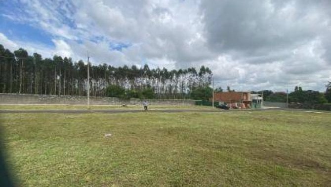 Terreno em Condomínio 240 m² (Lt. 05 da Qd. 10) - Colônia Dona Luíza - Ponta Grossa - PR