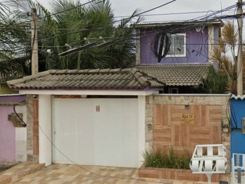 Casa 197 m² (Unid. 02) - Itaipuaçu - Maricá - RJ