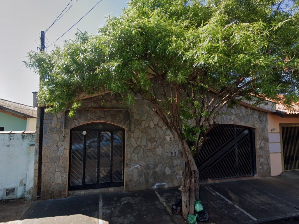 Casa 145 m² - Sertãozinho-SP - Rua Keitaro Hatajima, 434 - Conjunto Habitacional Antônio Pedro Ortolan