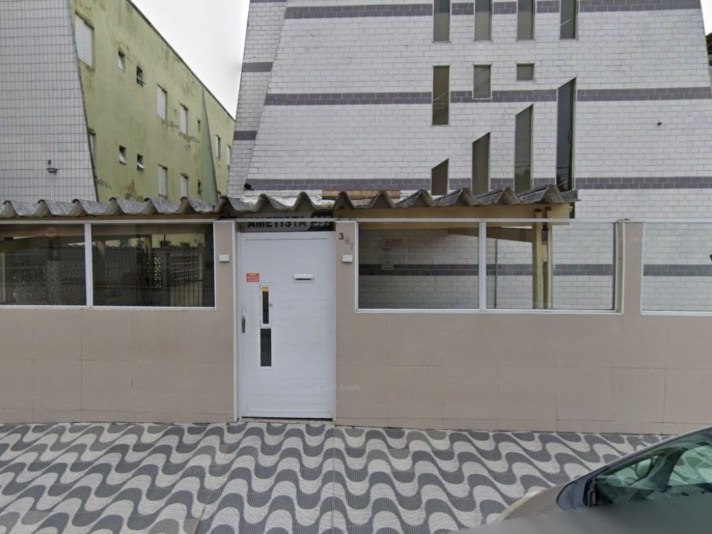 Apartamento 18 m² (próx. à Praia) - Cidade Ocian - Praia Grande - SP