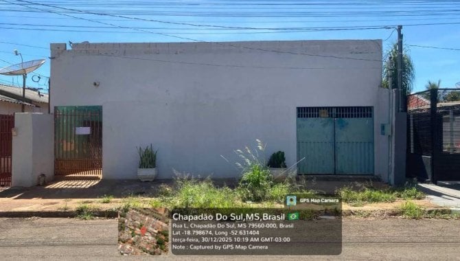 Casa 107 m² - Esperança - Chapadão do Sul - MS