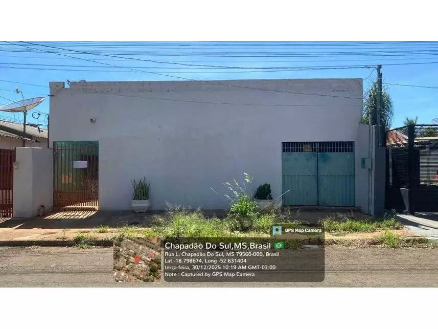 Casa à venda em leilão