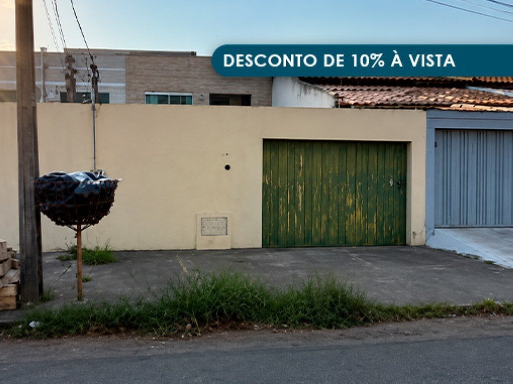 Casa 131 m² - Setor Três Marias - Goiânia - GO