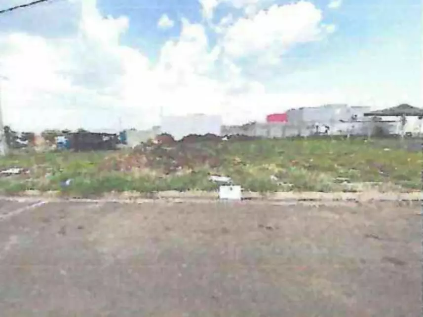 Terreno à venda em leilão