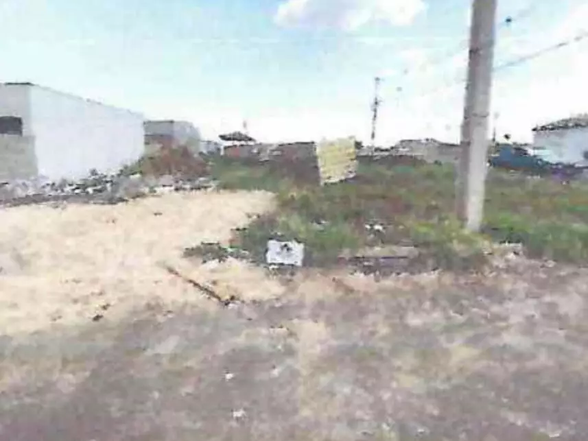 Terreno à venda em leilão