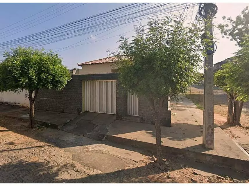Casa à venda em leilão