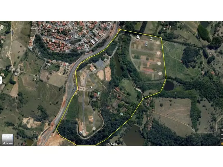 Terreno à venda em leilão