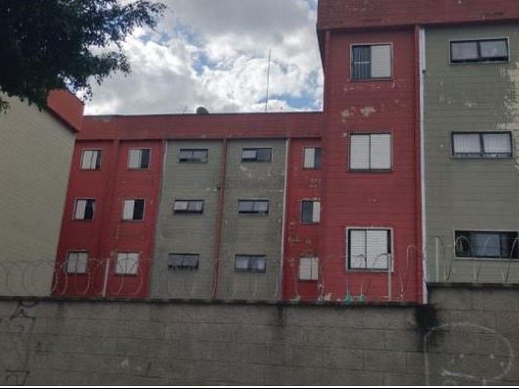 Apartamento 44 m² - Itaquaquecetuba-SP - Rua Londrina, 80 - Jardim Luciana (Aracaré)
