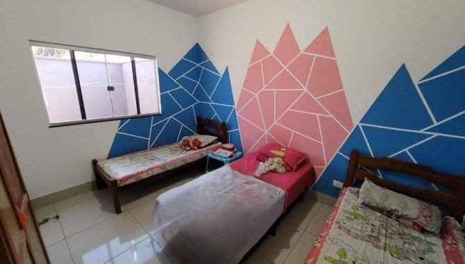 Casa em Condomínio 71 m² (01 vaga) - Residencial Luana Park - Goiânia - GO