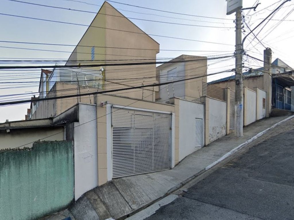 Casa em Condomínio 67 m² (02 vagas) - Vila Império - São Paulo - SP
