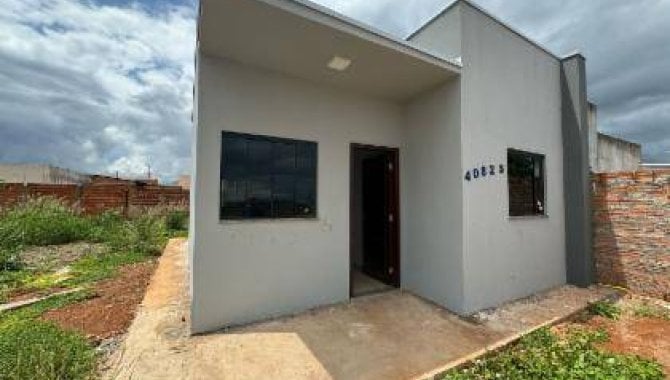 Casa 50 m² - Jaime Seiti Fujii - Lucas do Rio Verde - MT