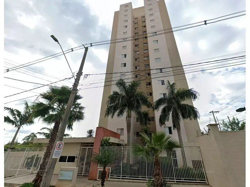 Apartamento à venda em leilão