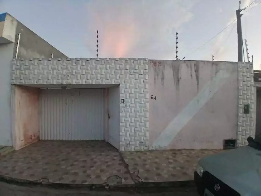 Casa à venda em leilão