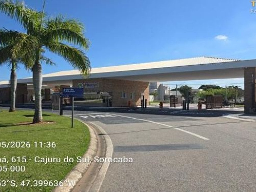 Casa 154 m² - Sorocaba-SP - Rua Luiza Nunes Brasilio, 95 - Jardim Campos do Conde II