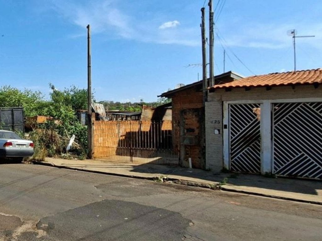 Casa 57 m² - Tangarás - Bauru - SP