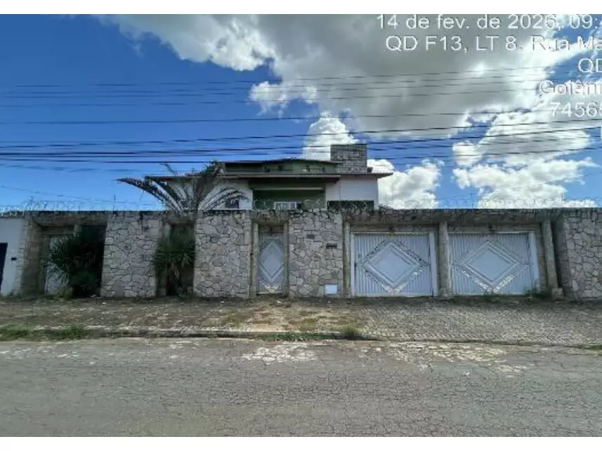 Casa à venda em leilão